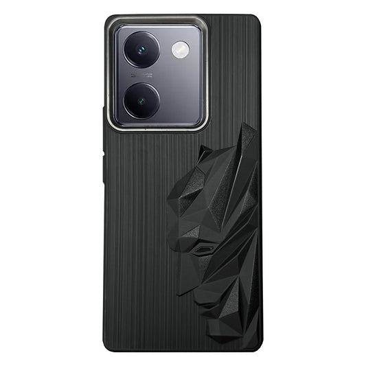 Bt Superhero Case with Camera Ring for Vivo Y200 Pro(5G)
