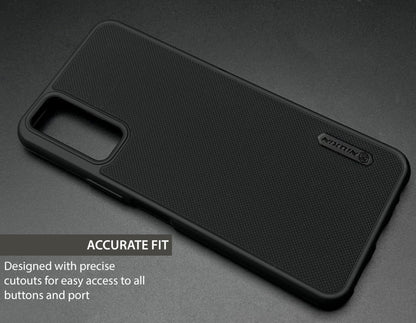 NIUKIN Super Frosted Dotted Case for Vivo Y20