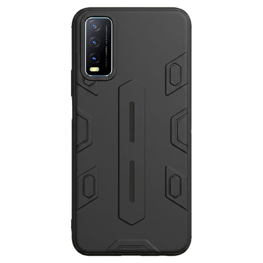 NIUKIN Armor Case for Vivo Y12s