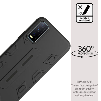 NIUKIN Armor Case for Vivo Y20A