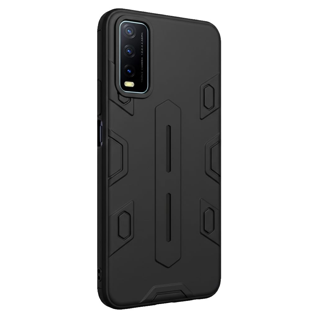 NIUKIN Armor Case for Vivo Y20A