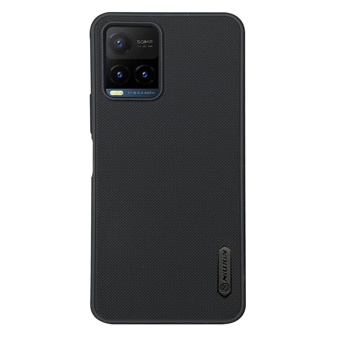 NIUKIN Super Frosted Dotted Case for Vivo Y21 5G