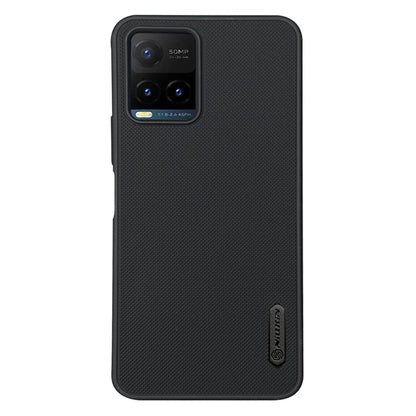 NIUKIN Super Frosted Dotted Case for Vivo Y21 5G