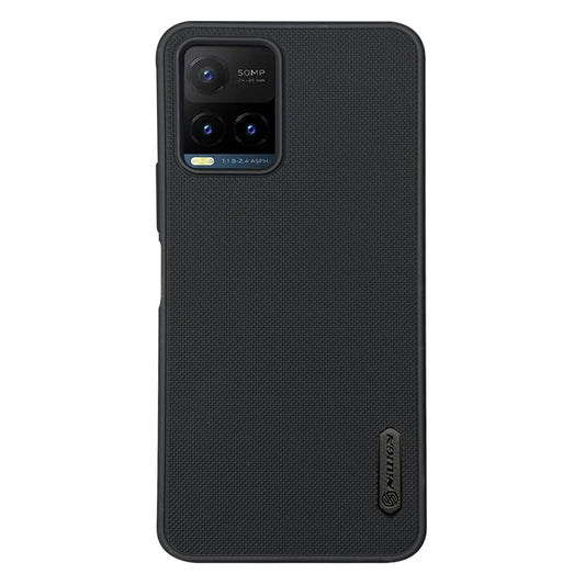 NIUKIN Super Frosted Dotted Case for Vivo Y33
