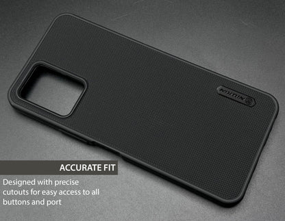 NIUKIN Super Frosted Dotted Case for Vivo Y21 5G
