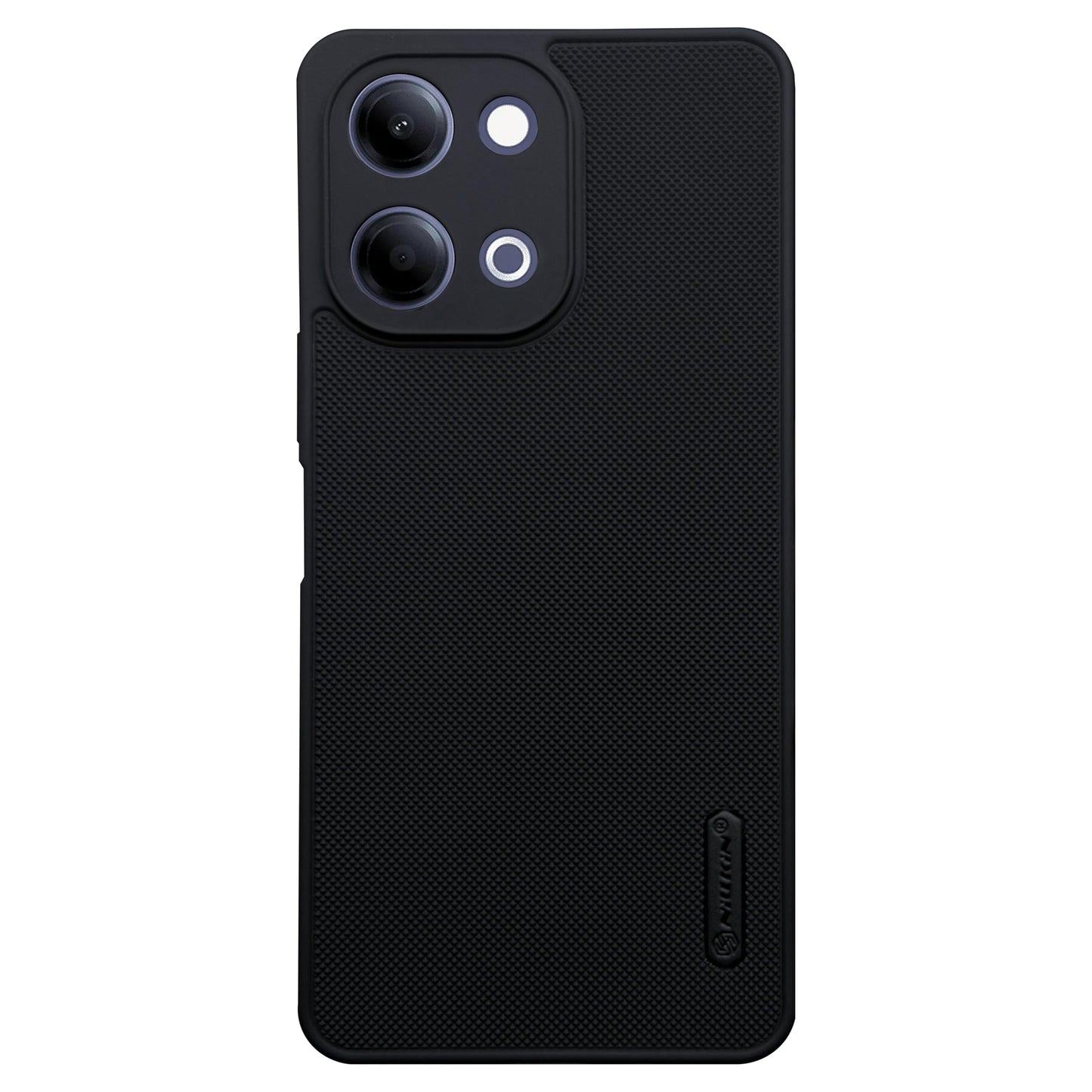 NIUKIN Super Frosted Dotted Case for Vivo Y05(2026)