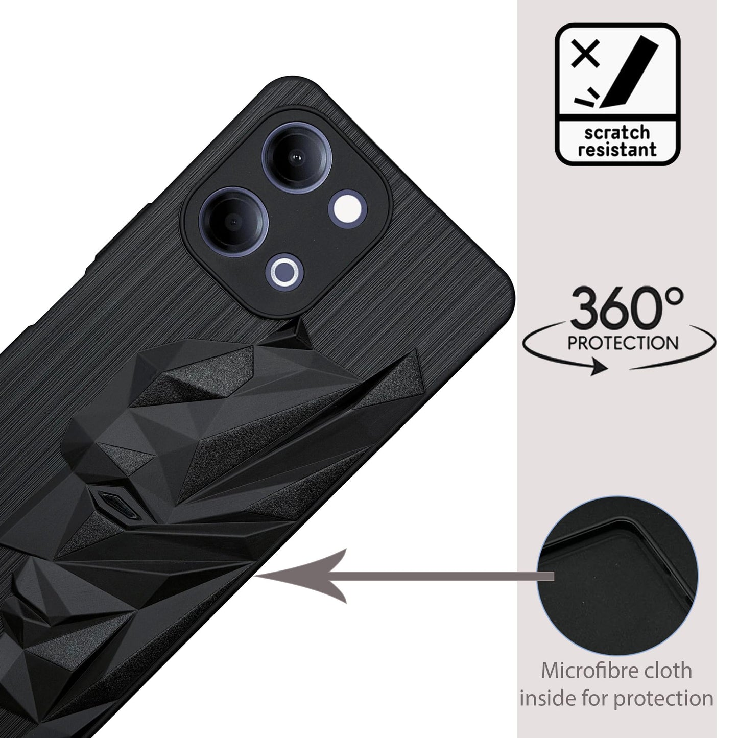 Bt Superhero Case for Vivo Y05(2026)
