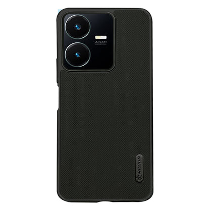 NIUKIN Super Frosted Dotted Case for Vivo Y22