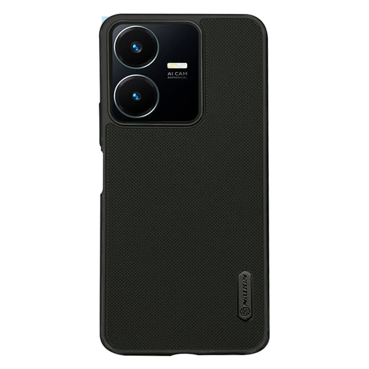 NIUKIN Super Frosted Dotted Case for Vivo Y22
