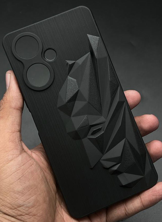 Bt Superhero Case for  Vivo Y27(5G)