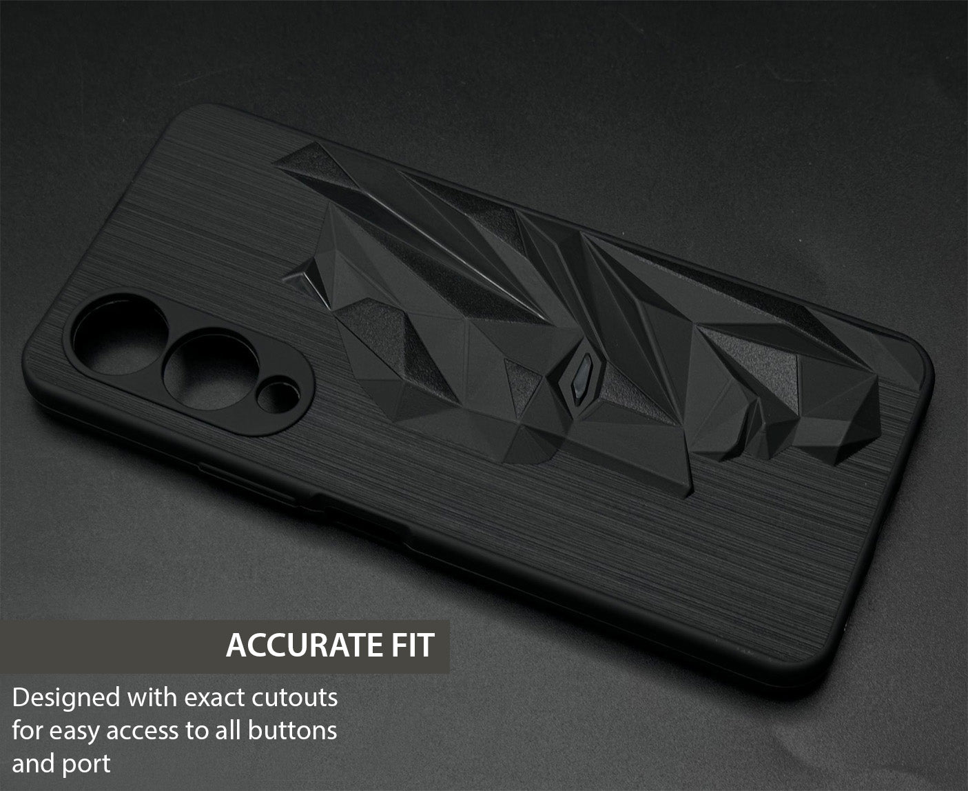 Bt Superhero Case for  Vivo Y28(5G)