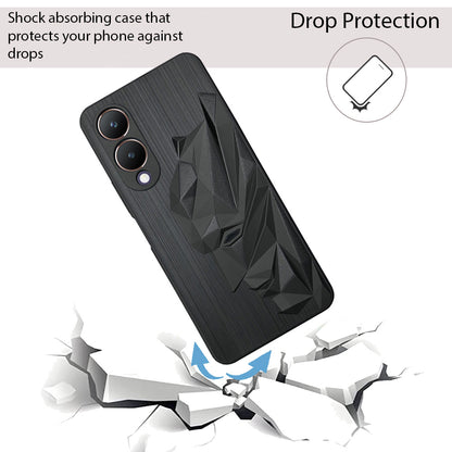 Bt Superhero Case for  Vivo Y28(5G)