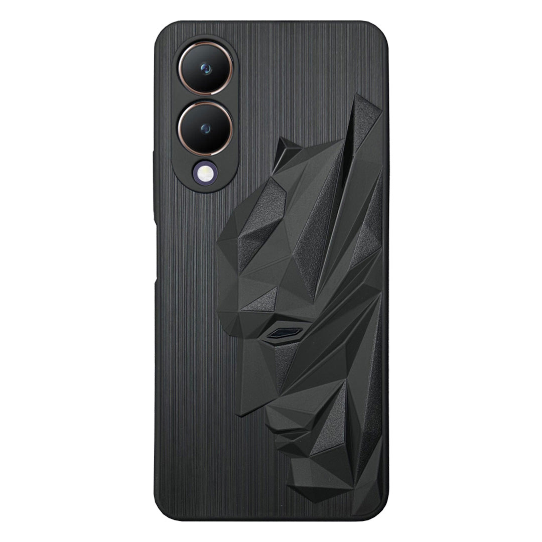 Bt Superhero Case for  Vivo Y28(5G)