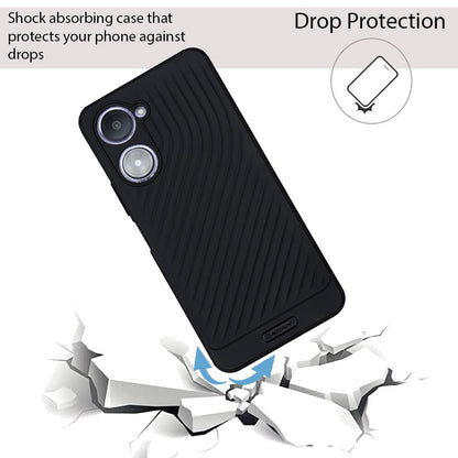 Ripple Wave Case for Vivo Y28s