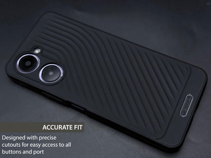 Ripple Wave Case for Vivo Y28s