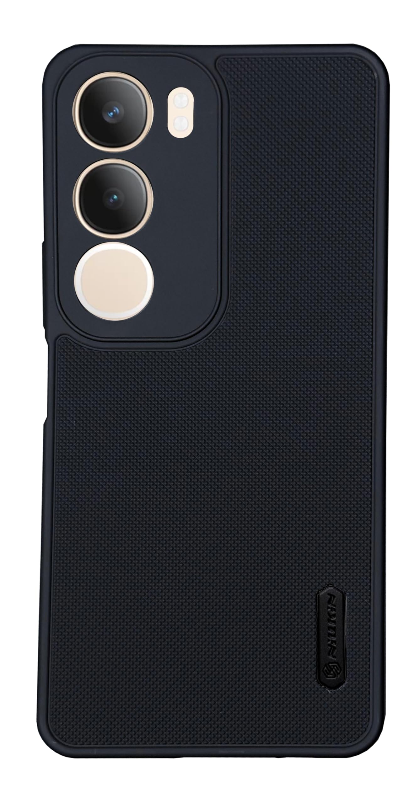NIUKIN Super Frosted Dotted Case for Vivo Y19s