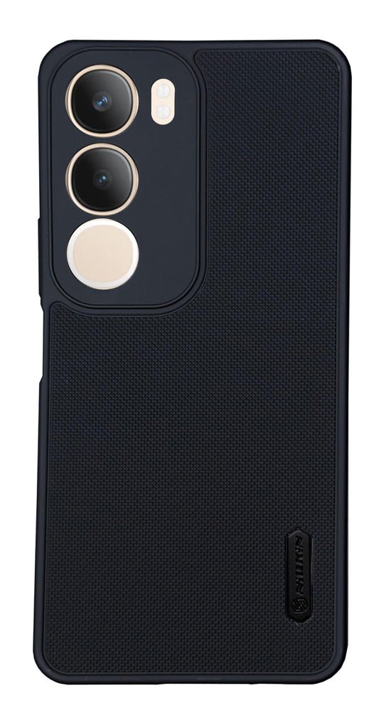 NIUKIN Super Frosted Dotted Case for Vivo Y19s