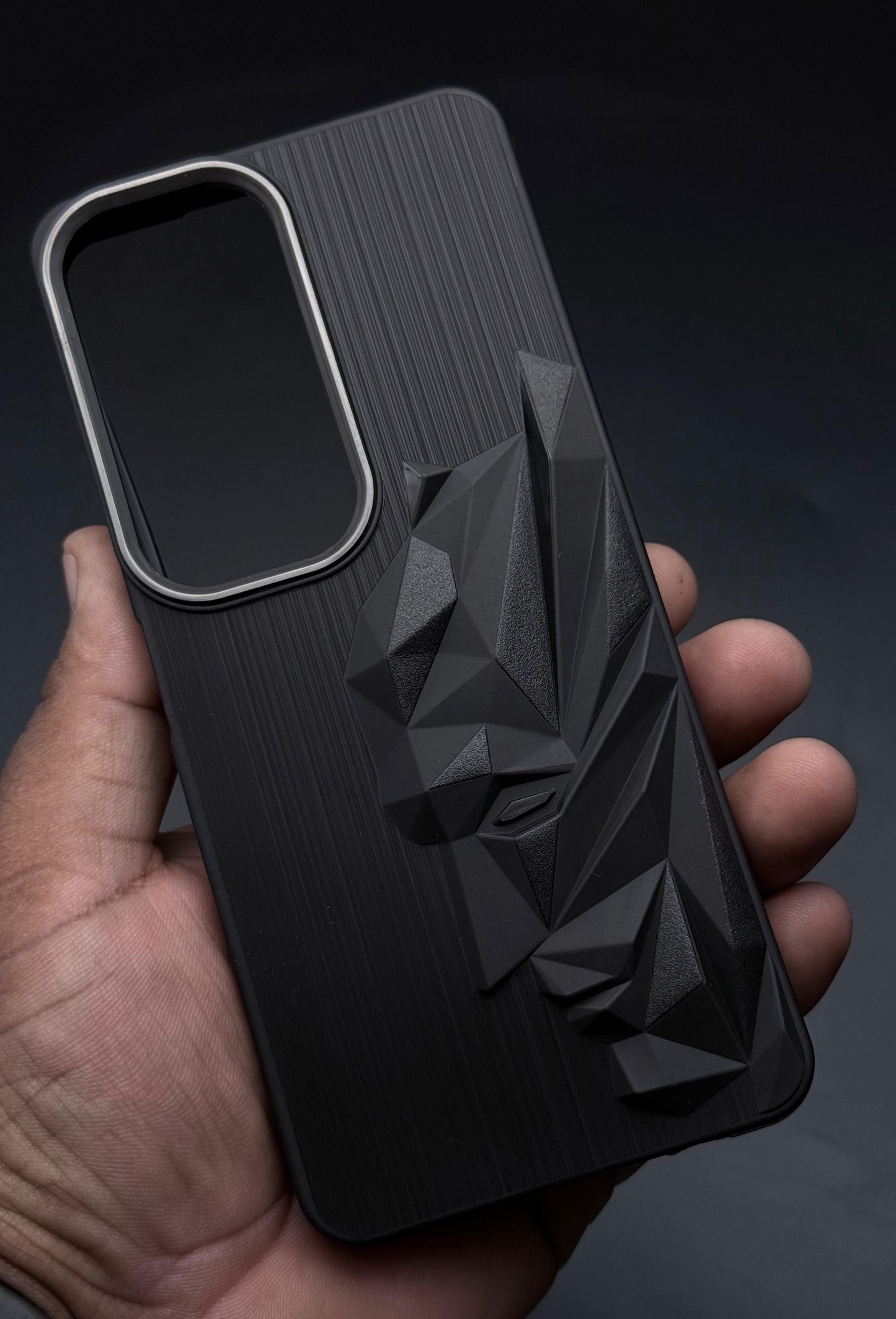 Bt Superhero Case with Camera Ring for Vivo Y29(5G)