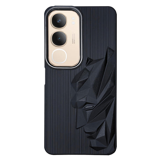 Bt Superhero Case with Camera Ring for Vivo Y19s(5G)