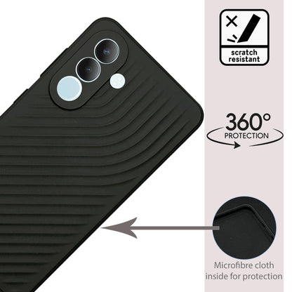 Ripple Wave Case for Vivo Y19s