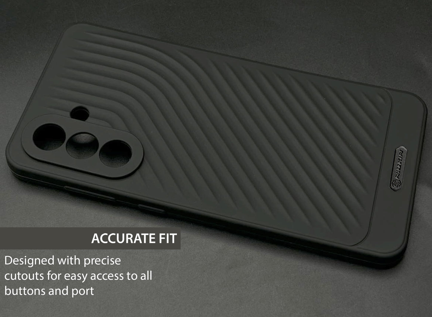 Ripple Wave Case for Vivo Y19s