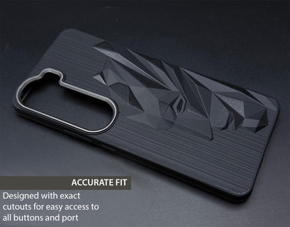 Bt Superhero Case with Camera Ring for Vivo Y300(5G)