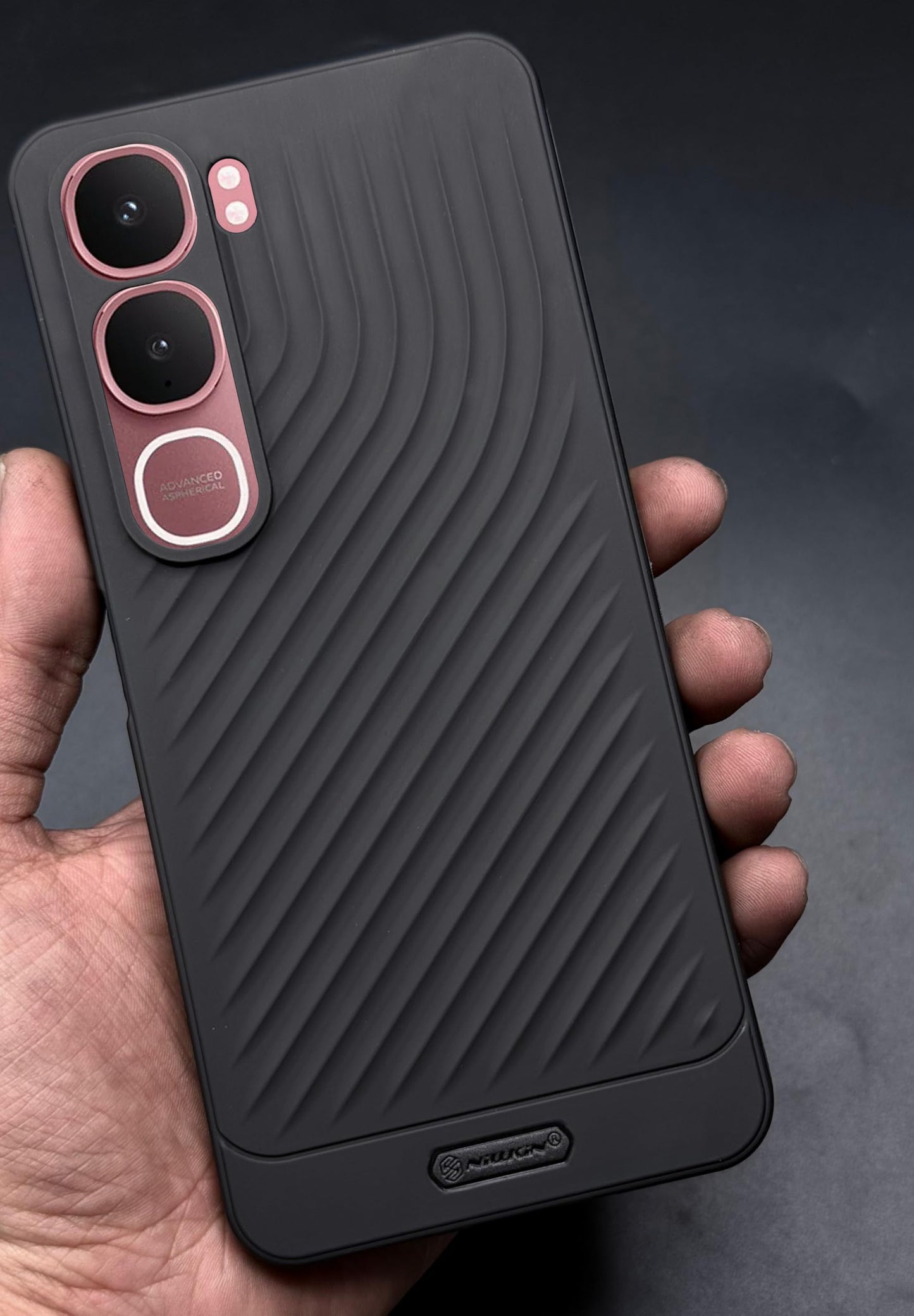 Ripple Wave Case for Vivo Y31 5G