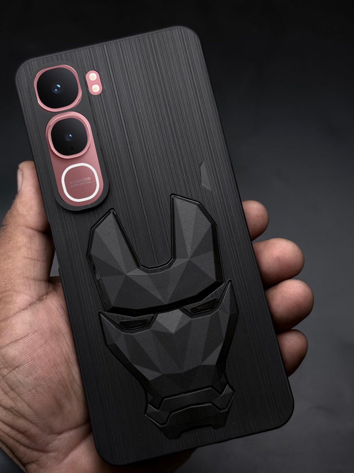 IR Mask Case for Vivo Y31