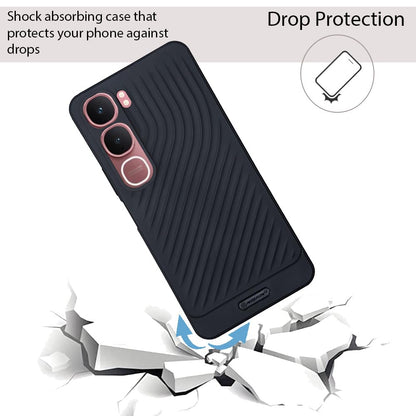 Ripple Wave Case for Vivo Y31 5G