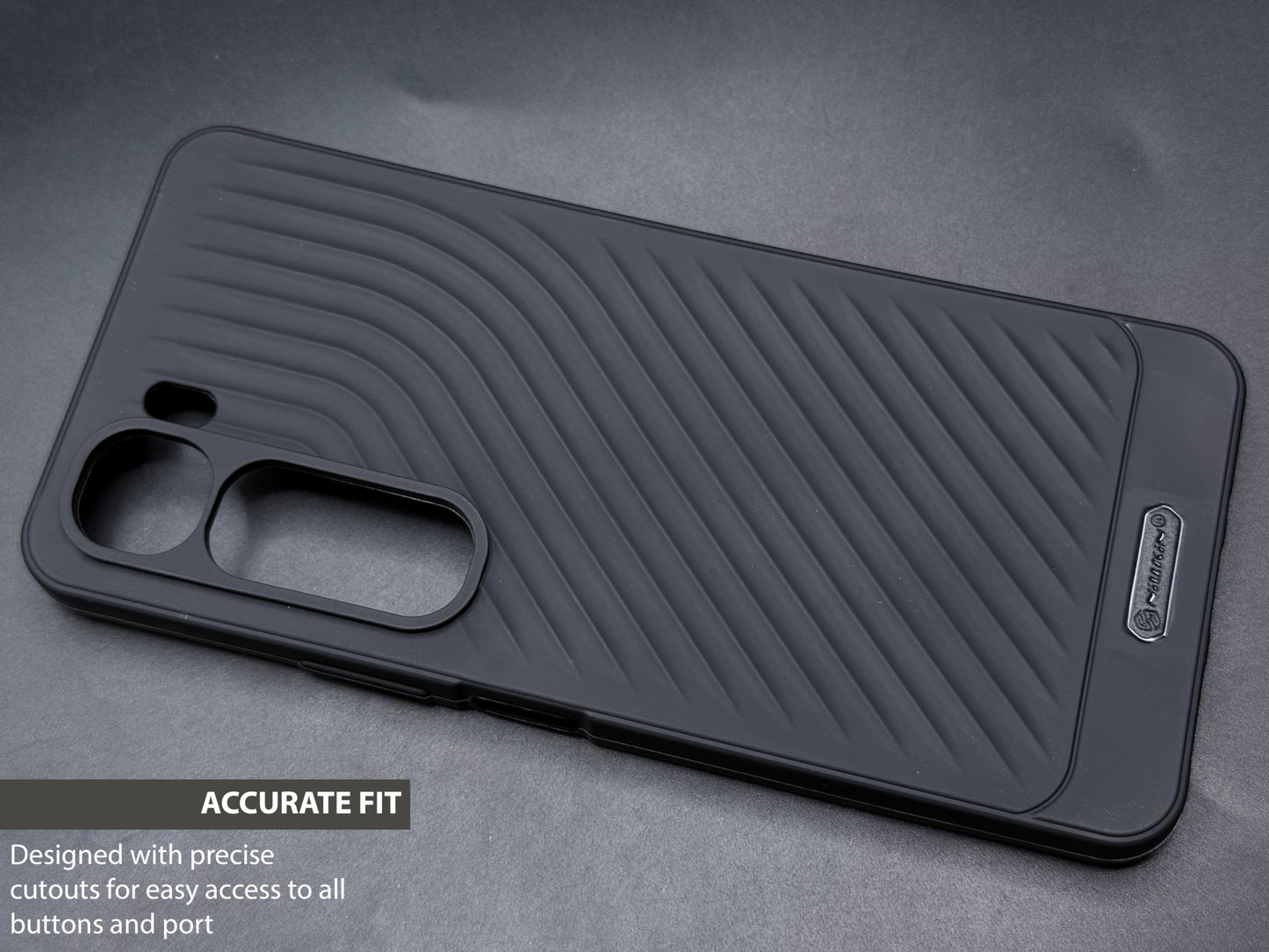 Ripple Wave Case for Vivo Y31 5G