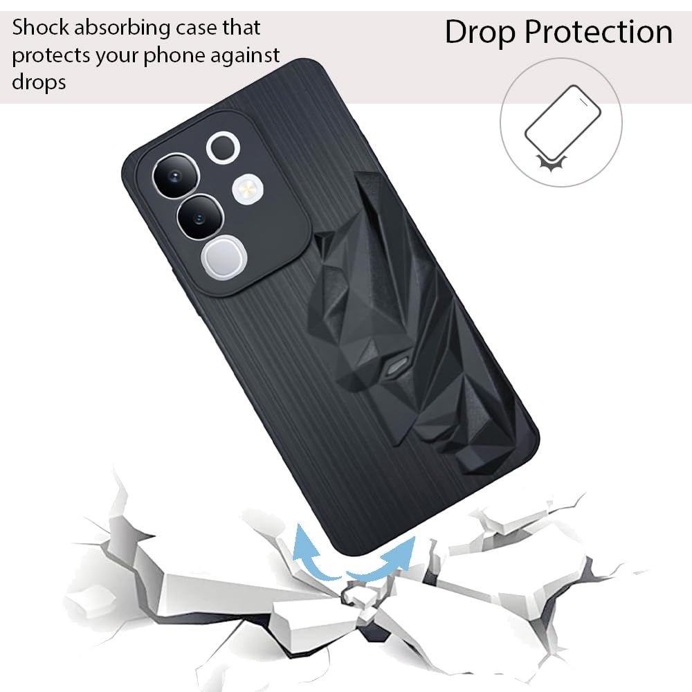 Bt Superhero Case for Vivo Y31 Pro 5G