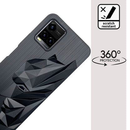 Bt Superhero Case for  Vivo Y33T
