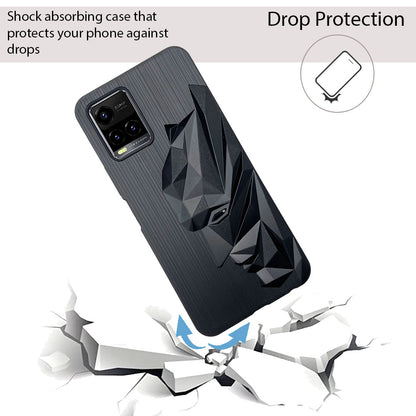 Bt Superhero Case for  Vivo Y33T