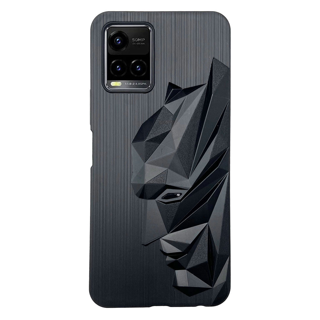 Bt Superhero Case for  Vivo Y33T