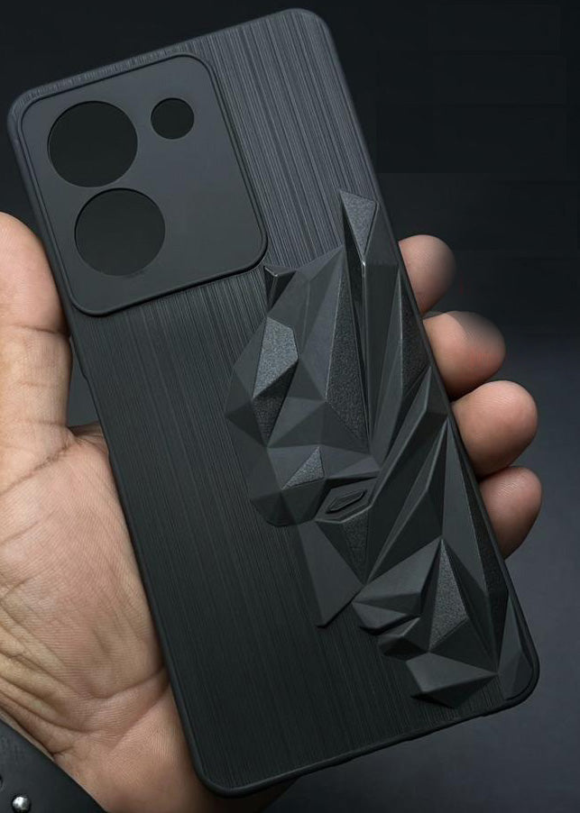 Bt Superhero Case for  Vivo Y78