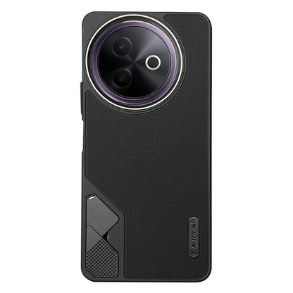 NIUKIN Fancy Super Frosted Dotted Case with Camera Ring for Vivo Y39
