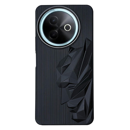 Bt Superhero Case with Camera Ring for Vivo Y39(5G)