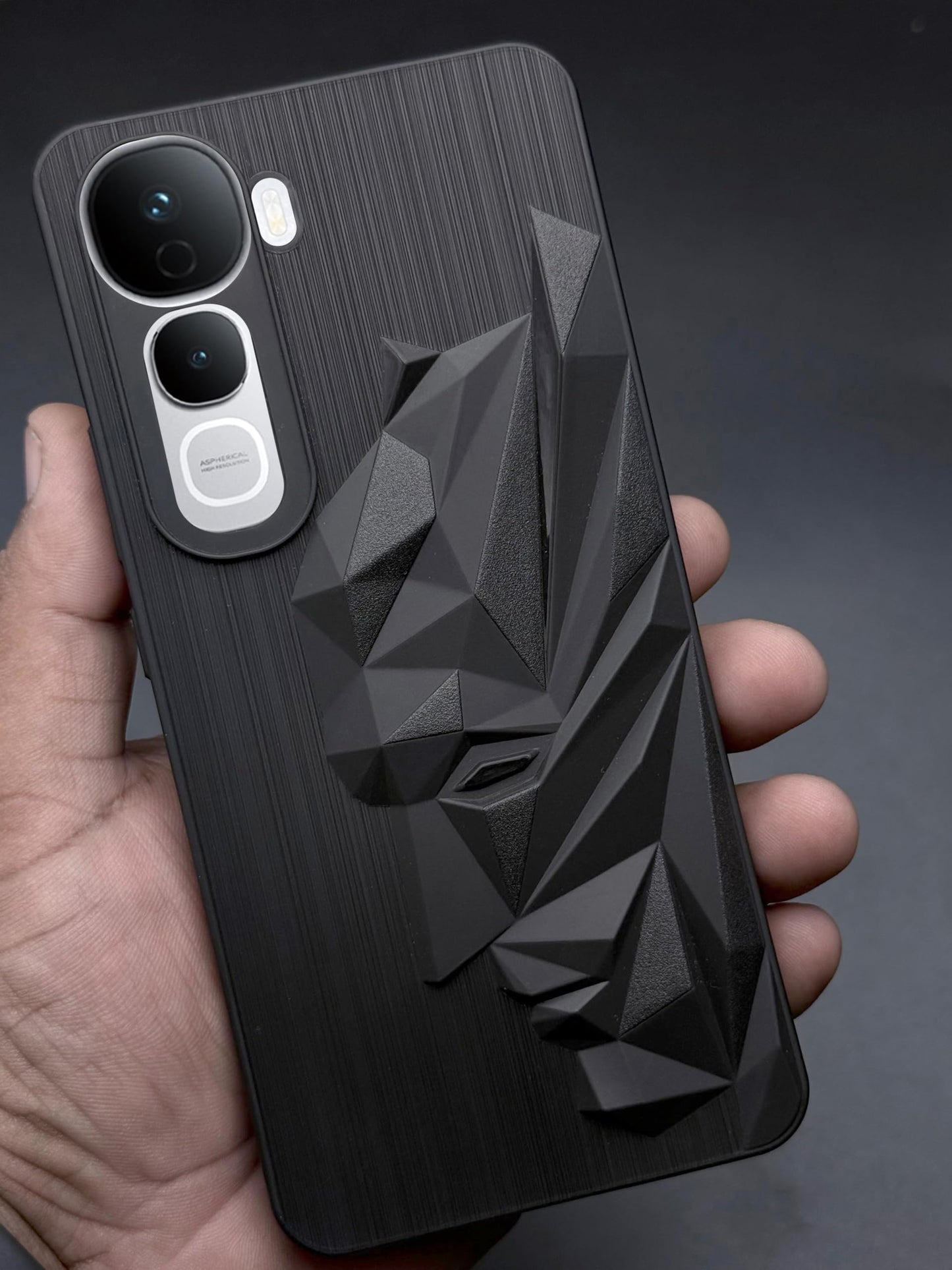 Bt Superhero Case for Vivo Y400(5G)