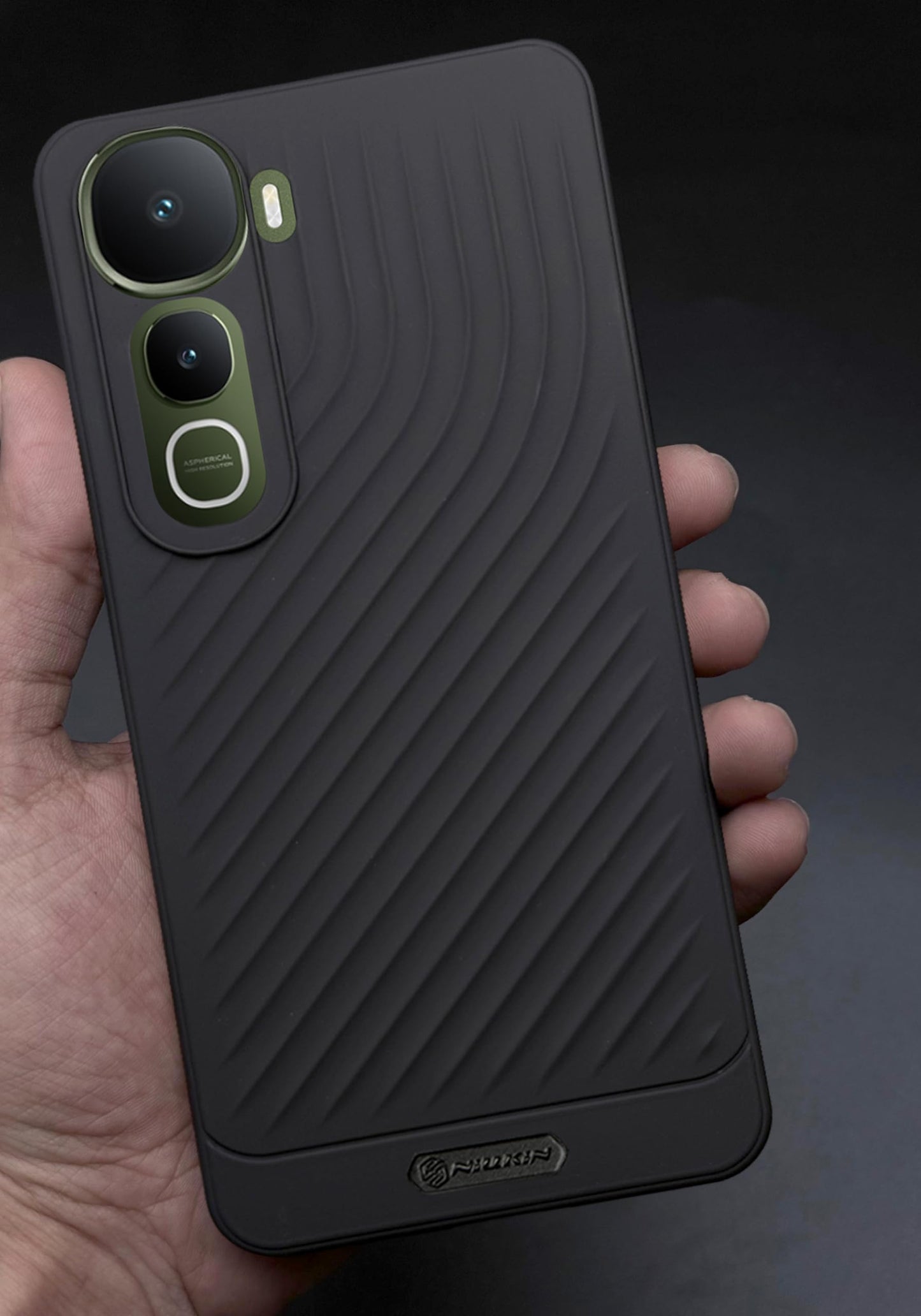 Ripple Wave Case for Vivo Y400