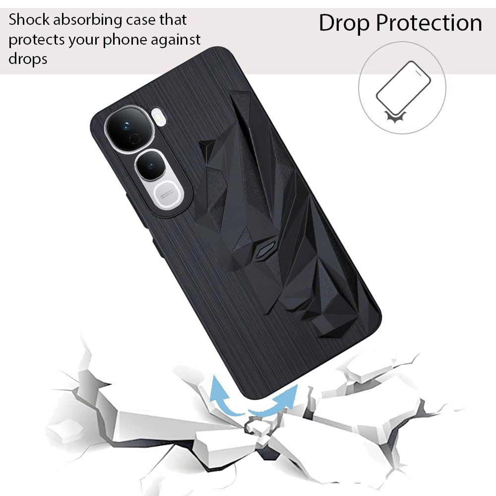 Bt Superhero Case for Vivo Y400(5G)