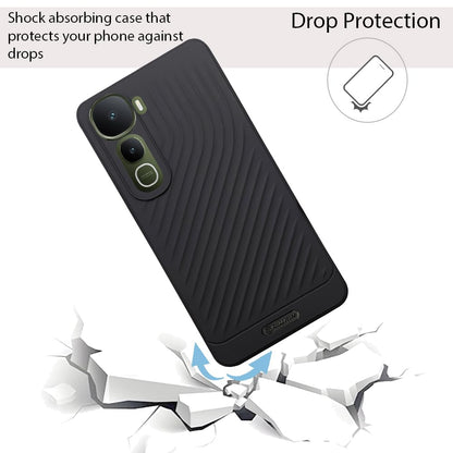 Ripple Wave Case for Vivo Y400