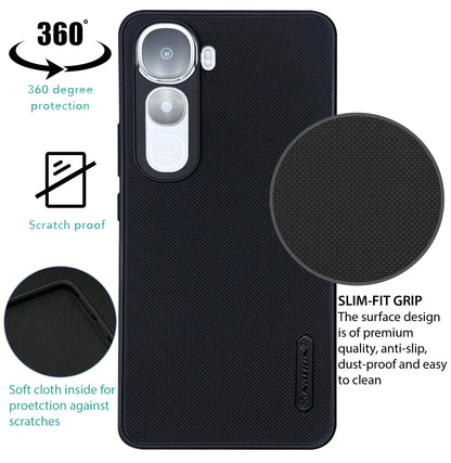 NIUKIN Super Frosted Dotted Case for Vivo Y400