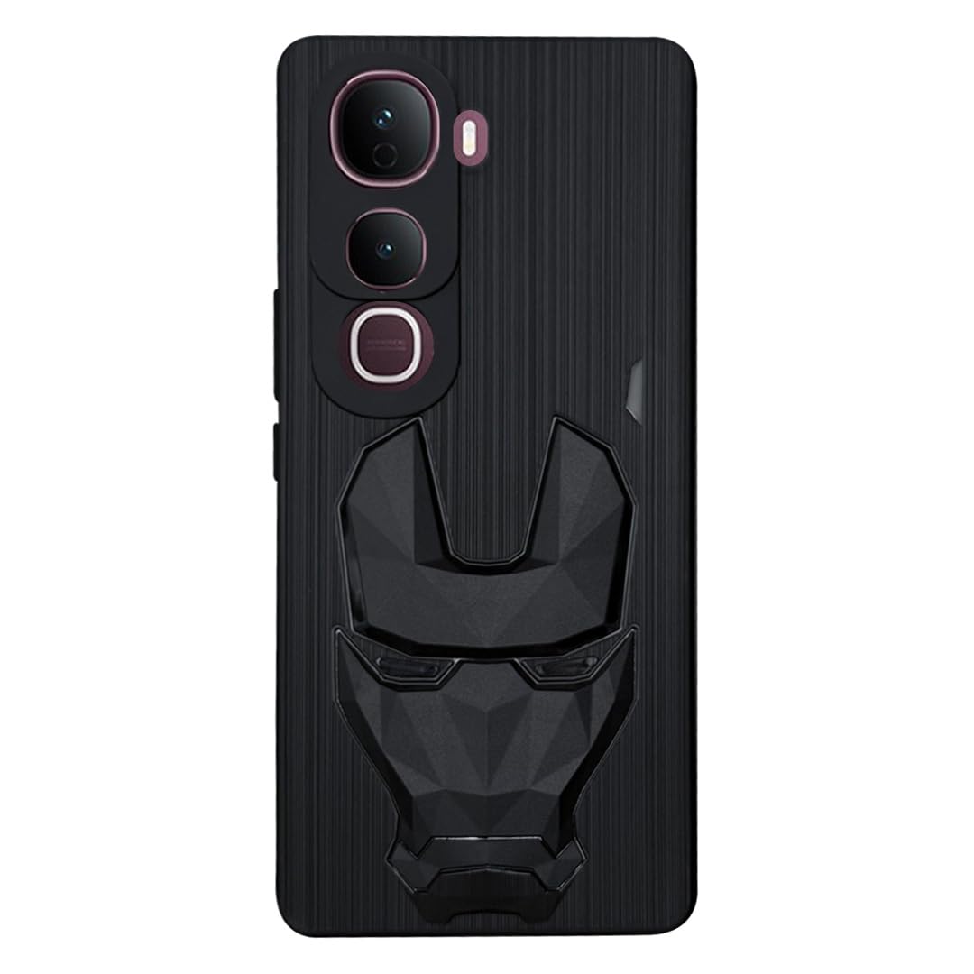 IR Mask Case for Vivo Y400 Pro