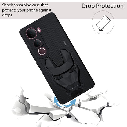 IR Mask Case for Vivo Y400 Pro
