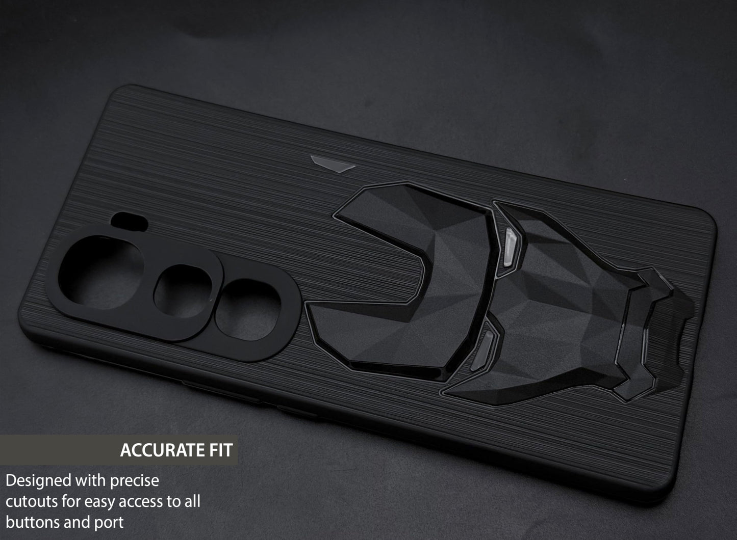IR Mask Case for Vivo Y400 Pro