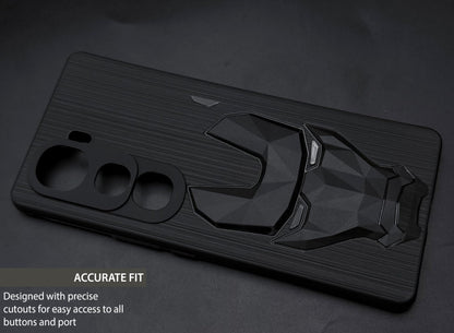 IR Mask Case for Vivo Y400 Pro