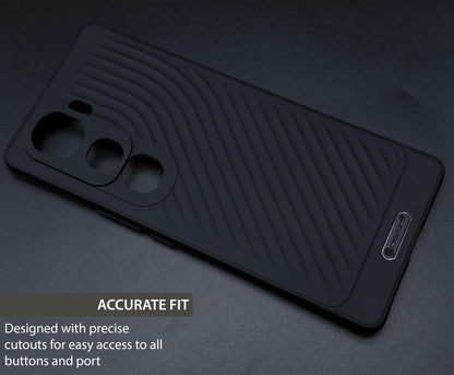 Ripple Wave Case for Vivo Y400 Pro 5G