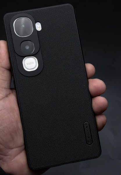 NIUKIN Super Frosted Dotted Case for Vivo Y400 Pro(5G)