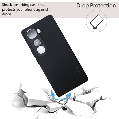 NIUKIN Super Frosted Dotted Case for Vivo Y400 Pro(5G)
