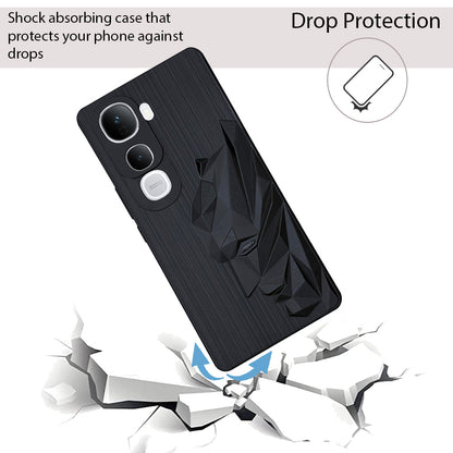 Bt Superhero Case for  Vivo Y400 Pro(5G)